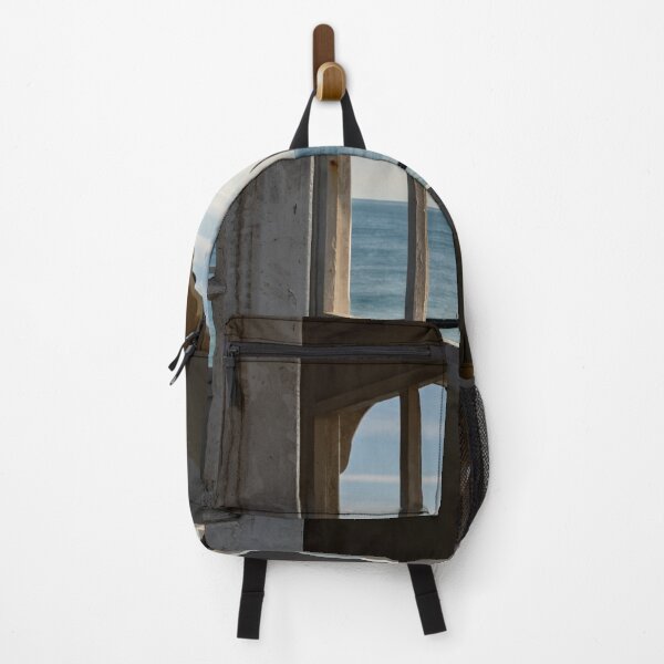 Item preview, View over the coast from the wooden shelter designed and sold by yackers1.