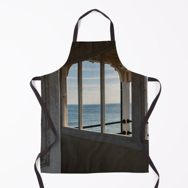 Item preview, View over the coast from the wooden shelter designed and sold by yackers1.