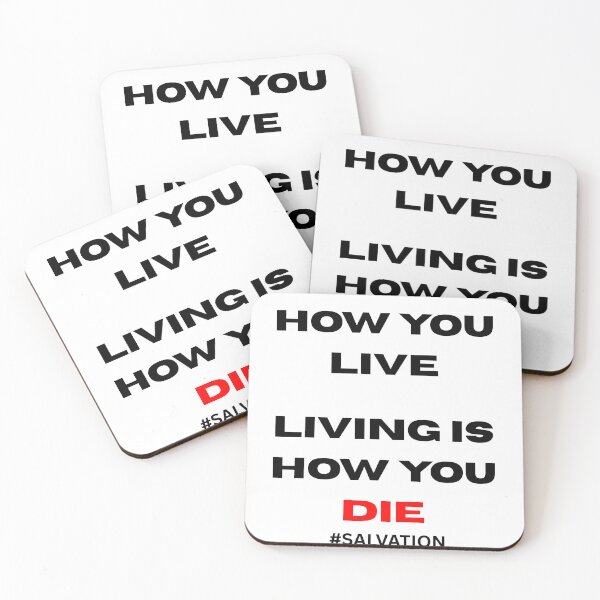 Item preview, SALVATION designed and sold by TheBlessed1.