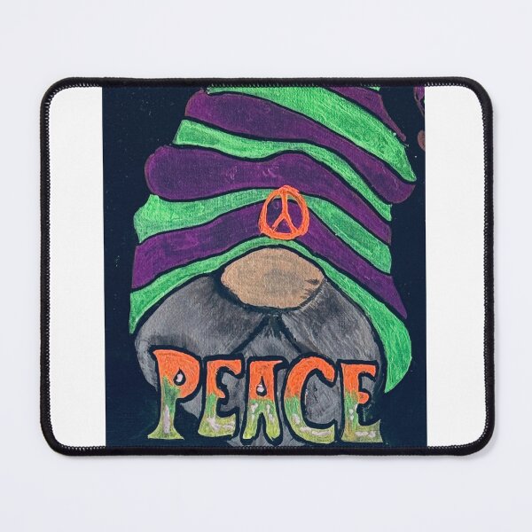 Item preview, Gnome Peace designed and sold by TwinBrush27.