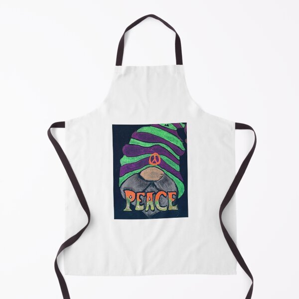 Item preview, Gnome Peace designed and sold by TwinBrush27.