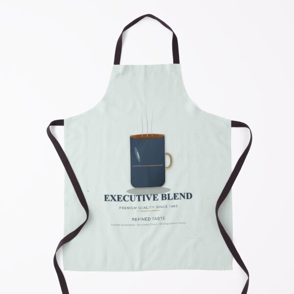Item preview, Executive Blend — Elegant and Professional Coffee designed and sold by Inktuitivo.