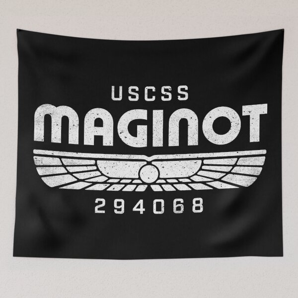 Item preview, Alien Earth - USCSS Maginot designed and sold by therocketman.