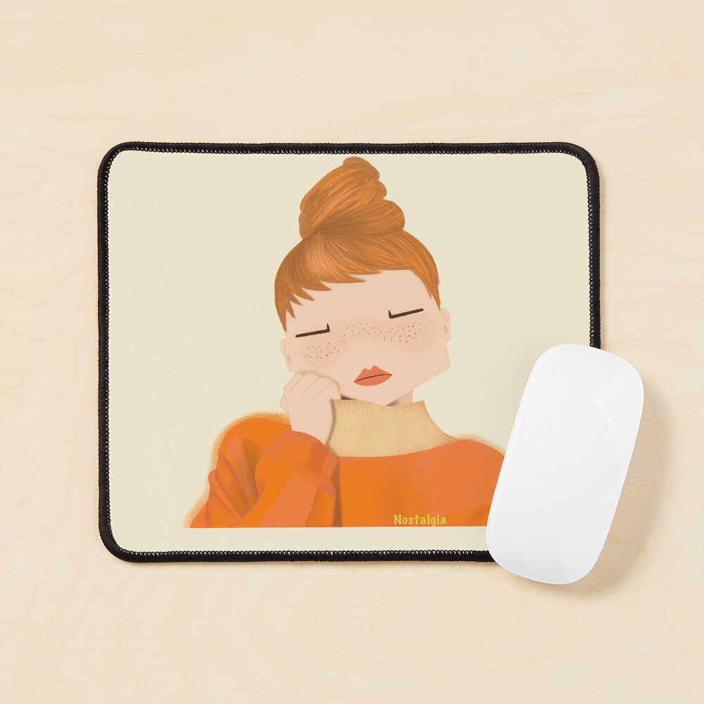 Item preview, Mouse Pad designed and sold by ROCIODRAMATICA.