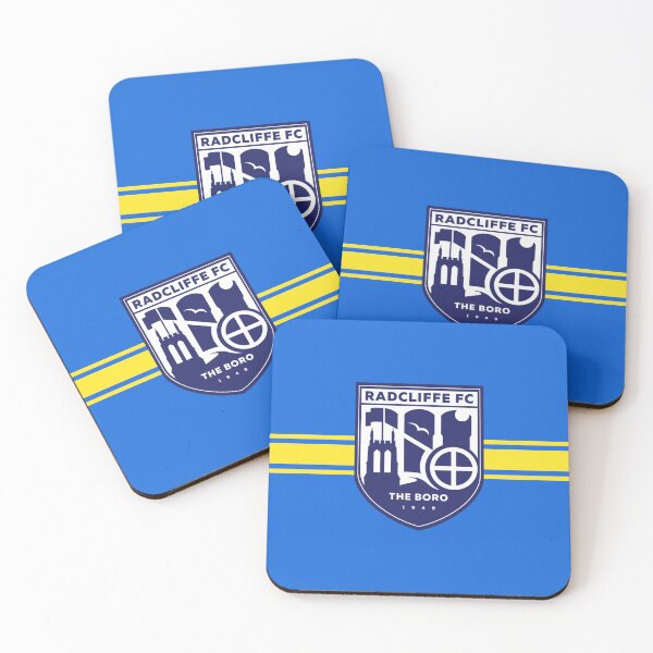 Item preview, Radcliffe FC designed and sold by Footy-Maps.
