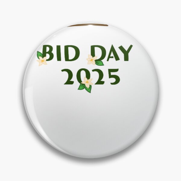 Item preview, PDC Bid Day 2025 designed and sold by lpro414.