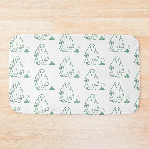 Item preview, NOLS Ghost Pooper- Light Green designed and sold by RRRIDE.