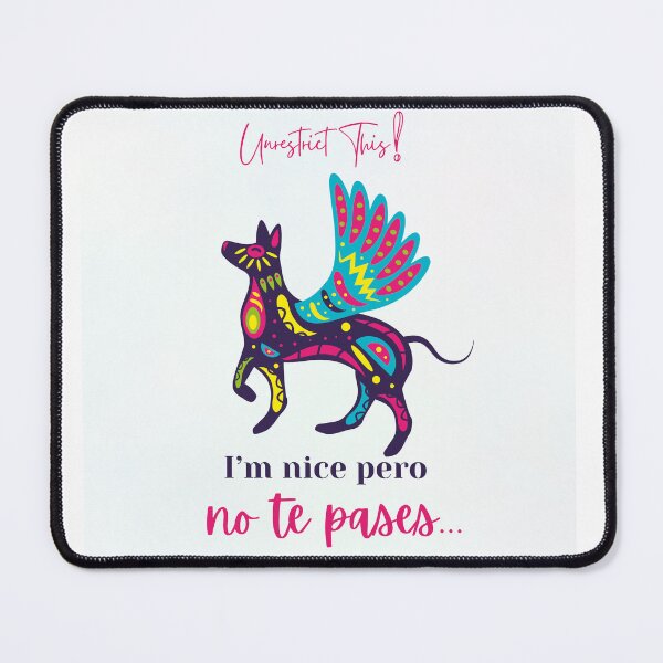 Item preview, No te pases designed and sold by UnrestrictThis.