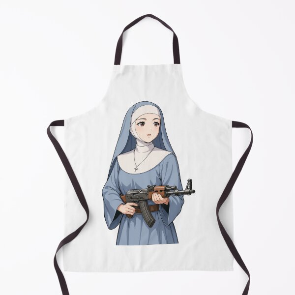 Item preview, Tactical Nun designed and sold by RAWLIFEGRAPHIC.
