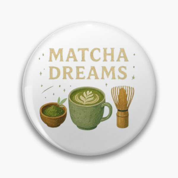 Item preview, Matcha Dreams. designed and sold by CreationsKel.