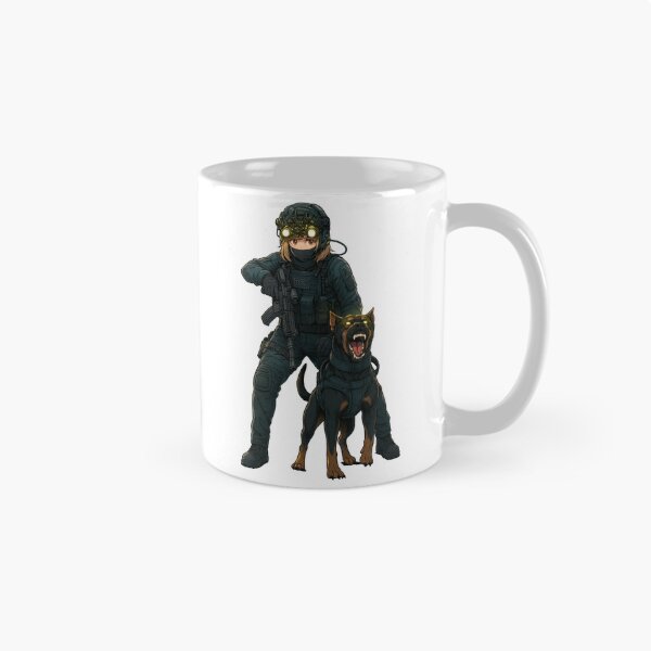 Item preview, K-9 Operator designed and sold by RAWLIFEGRAPHIC.