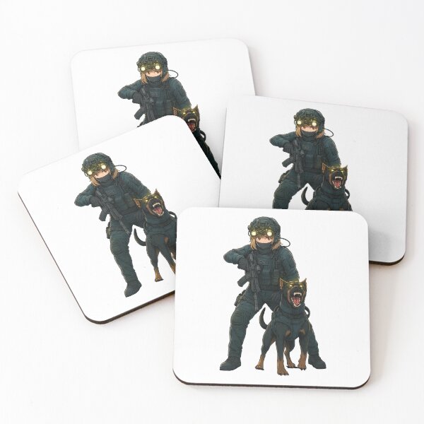 Item preview, K-9 Operator designed and sold by RAWLIFEGRAPHIC.