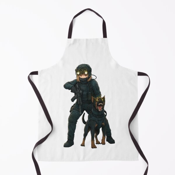 Item preview, K-9 Operator designed and sold by RAWLIFEGRAPHIC.