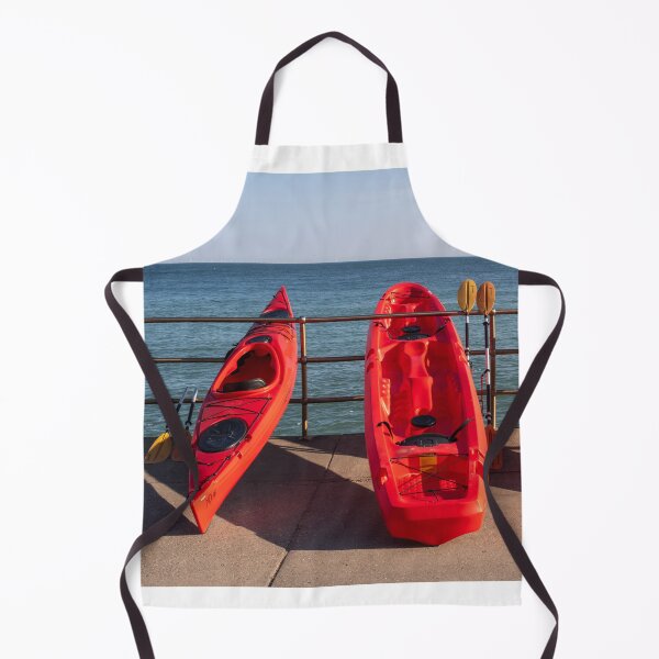 Item preview, Red kayaks designed and sold by yackers1.