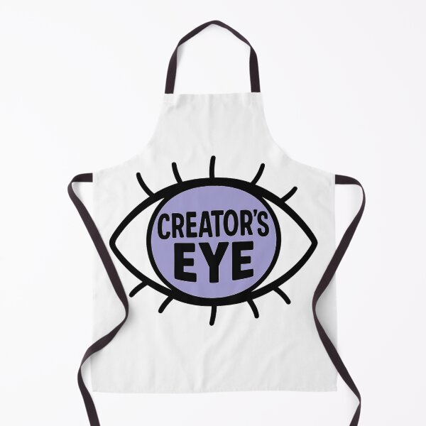 Item preview, CREATOR’S EYE – Bold Cartoon Vision for the Soulful Creator designed and sold by TheWORDZ.