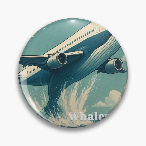 Item preview, Whaleplane – The Flying Ocean Giant designed and sold by Elham  Bazyar.