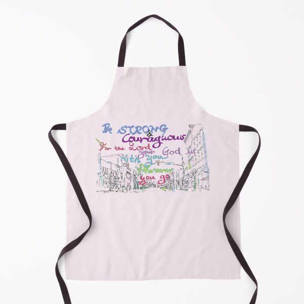Item preview, Joshua 1:9 designed and sold by mychtshirt.