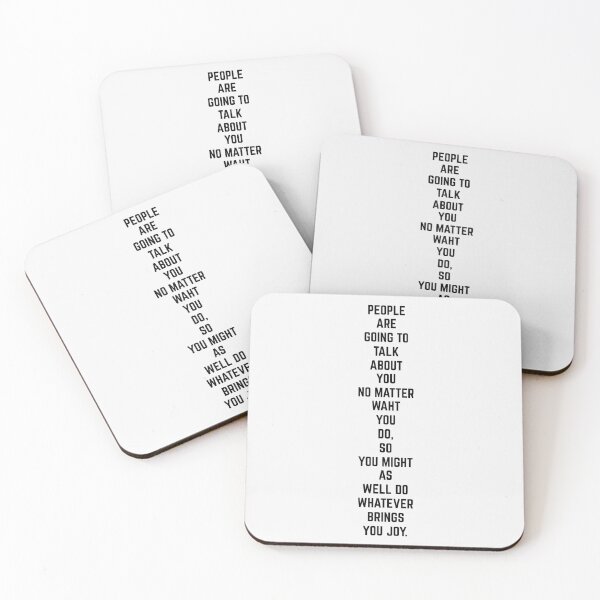 Item preview, Words to Live By – Motivational Quote designed and sold by FMK1999.