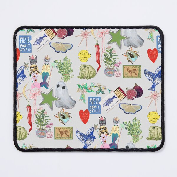 Item preview, Aesthetic cute collage trendy iphone cover designed and sold by Sweetredvelvet.