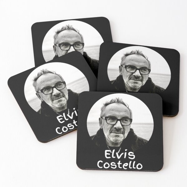 Item preview, elvis costello tour designed and sold by JollyThreads.