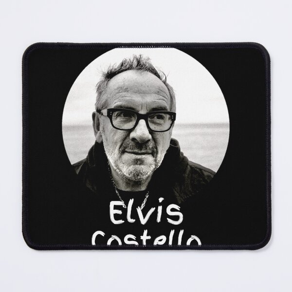 Item preview, elvis costello tour designed and sold by JollyThreads.