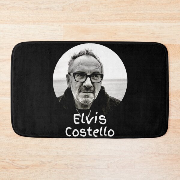 Item preview, elvis costello tour designed and sold by JollyThreads.