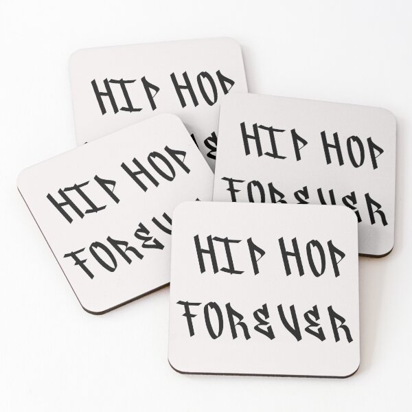 Item preview, HIP HOP FOREVER designed and sold by binmaster3000.