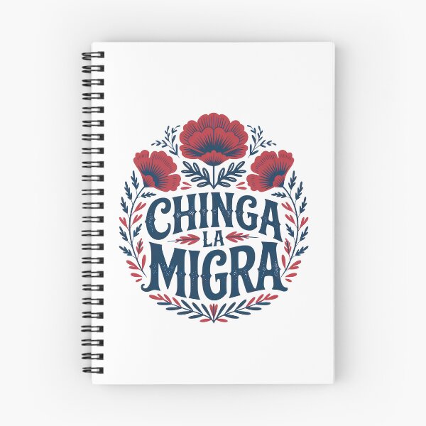 Item preview, Chinga La Migra Anti Trump  designed and sold by ketkacreations.