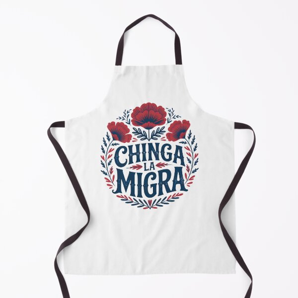 Item preview, Chinga La Migra Anti Trump  designed and sold by ketkacreations.
