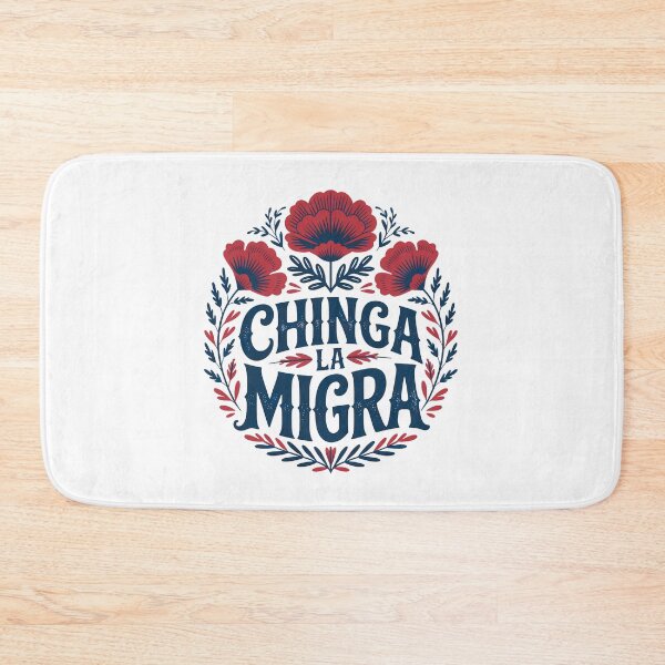 Item preview, Chinga La Migra Anti Trump  designed and sold by ketkacreations.