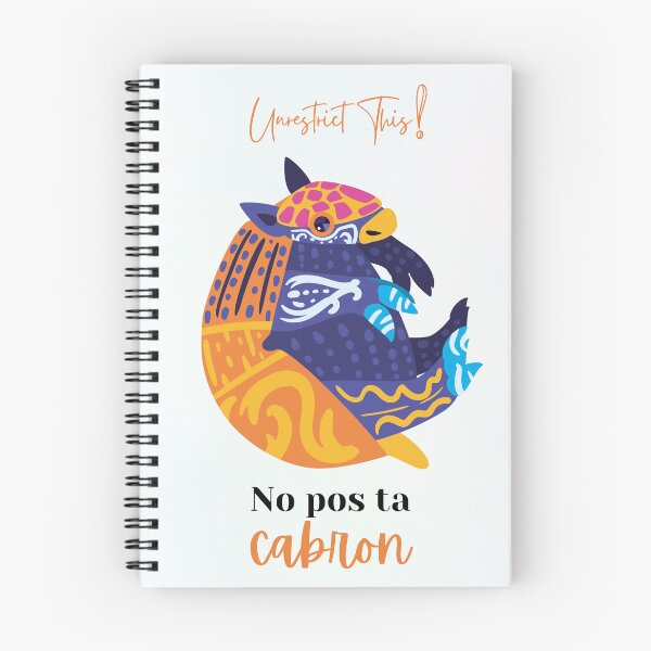 Item preview, No pos ta cabron designed and sold by UnrestrictThis.