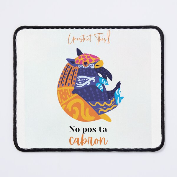 Item preview, No pos ta cabron designed and sold by UnrestrictThis.