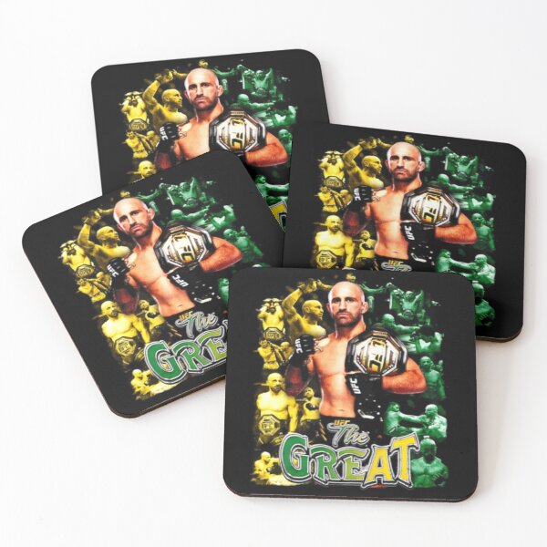 Item preview, Alexander Volkanovski The Great designed and sold by JeyVel.