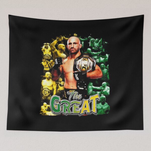 Item preview, Alexander Volkanovski The Great designed and sold by JeyVel.