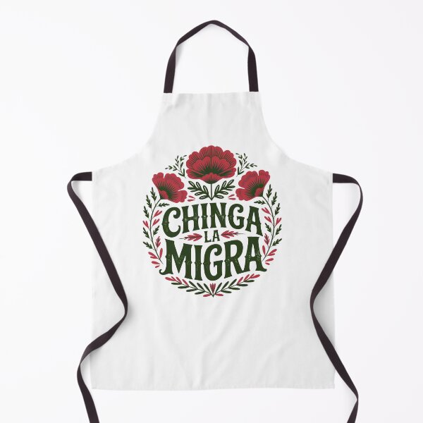 Item preview, Chinga La Migra Anti Trump  designed and sold by ketkacreations.