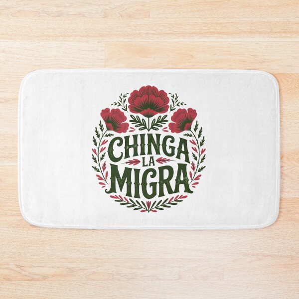 Item preview, Chinga La Migra Anti Trump  designed and sold by ketkacreations.