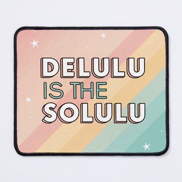 Item preview, Delulu is the Solulu designed and sold by imViviotic.