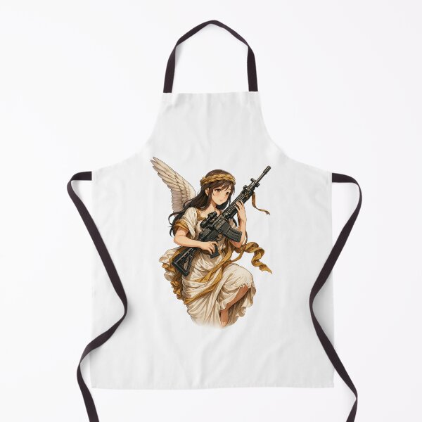 Item preview, Angel With a Gun designed and sold by RAWLIFEGRAPHIC.