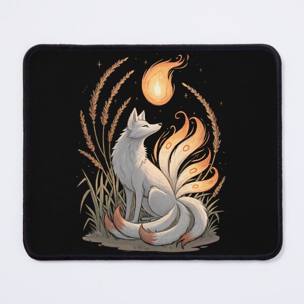 Item preview, Kitsune Spirit designed and sold by SolombraArt.