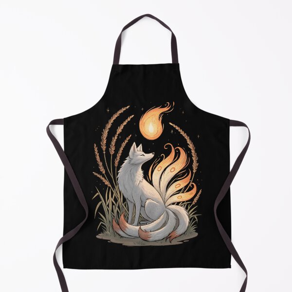 Item preview, Espíritu Kitsune designed and sold by SolombraArt.