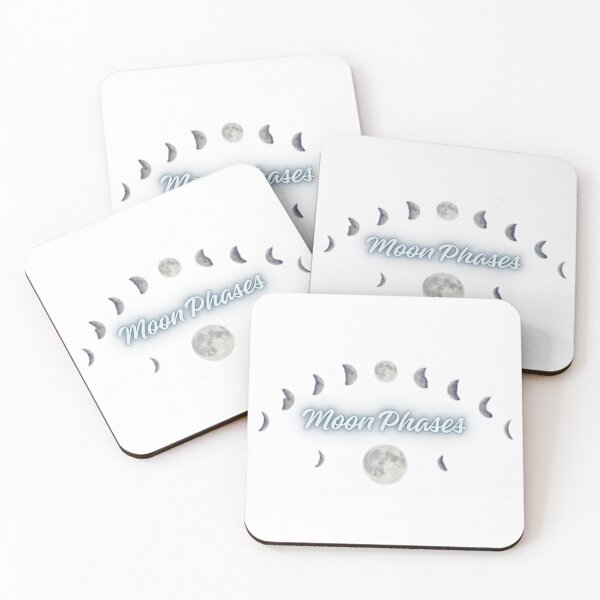 Item preview, Moon Phases. designed and sold by CreationsKel.