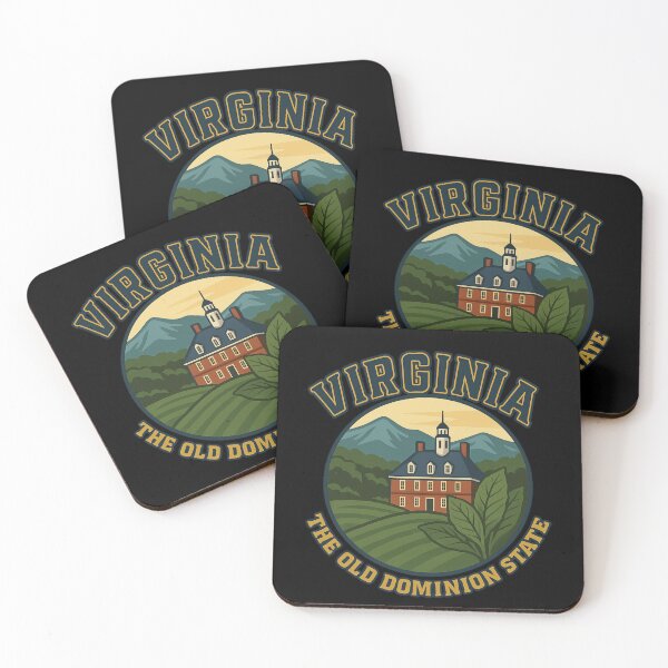Item preview, Copy of Virginia - The Old Dominion State designed and sold by GnuArt.