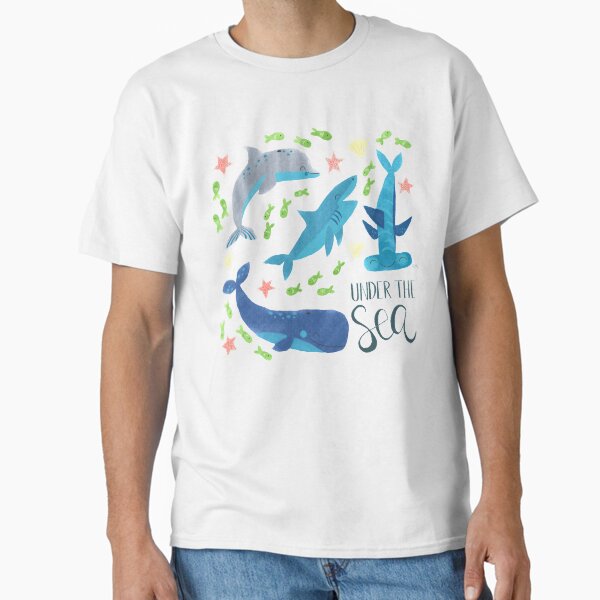 Item preview, Under The Sea Life designed and sold by RuthMCreative.
