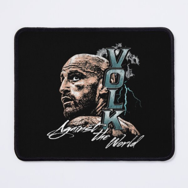 Item preview, Alexander Volkanovski Against The World designed and sold by JeyVel.