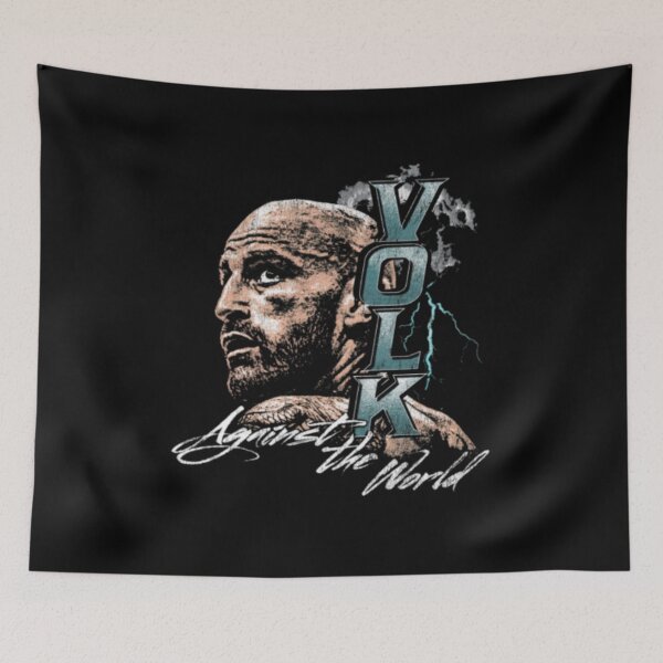 Item preview, Alexander Volkanovski Against The World  designed and sold by JeyVel.