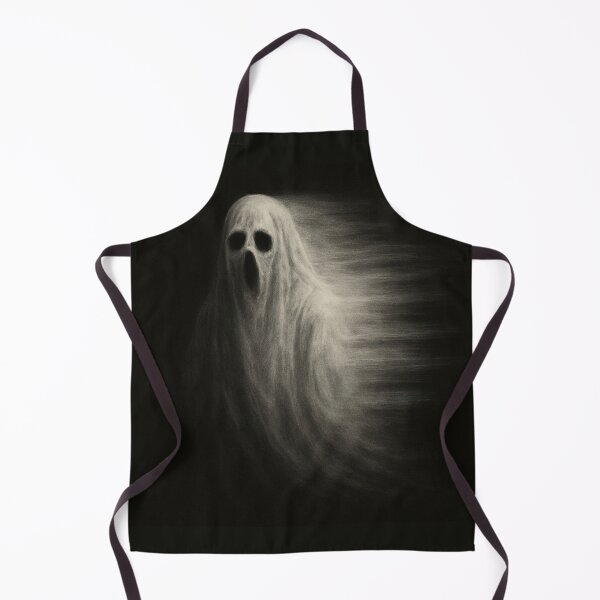 Item preview, Ghost in Motion – Glitched Spirit with Mist Trail Effect designed and sold by Meandmyshop.