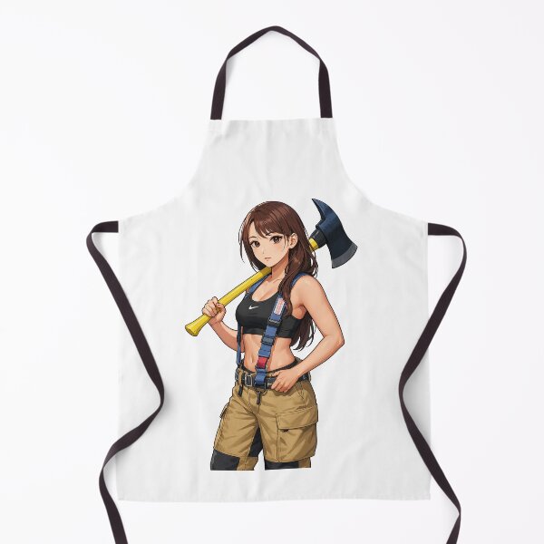 Item preview, Firefighter Girl designed and sold by RAWLIFEGRAPHIC.