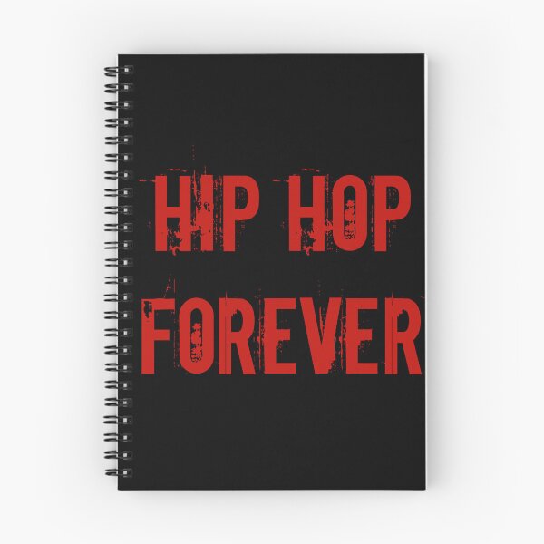 Item preview, HIP HOP FOREVER designed and sold by binmaster3000.