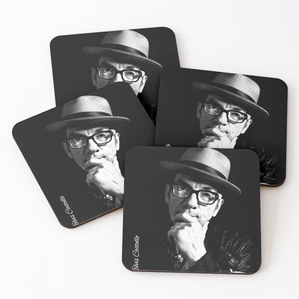Item preview, Elvis costello tour designed and sold by JollyThreads.