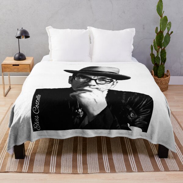 Item preview, Elvis costello tour designed and sold by JollyThreads.
